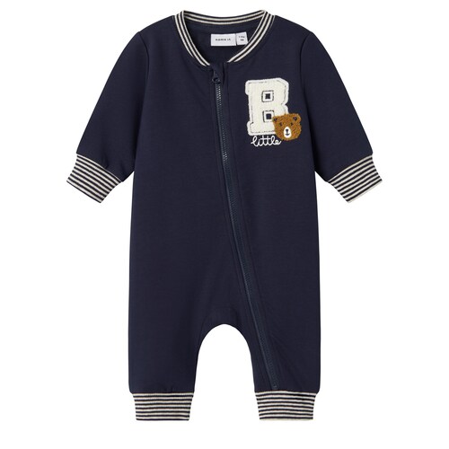 Mameluco con Cierre Name It para Bebé Niño