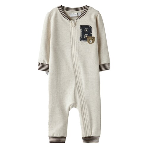 Mameluco con Cierre Name It para Bebé Niño