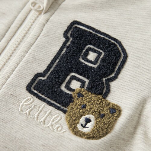 Mameluco con Cierre Name It para Bebé Niño