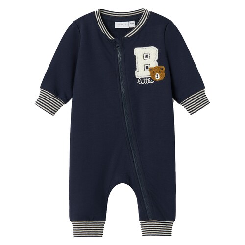 Mameluco con Cierre Name It para Bebé Niño