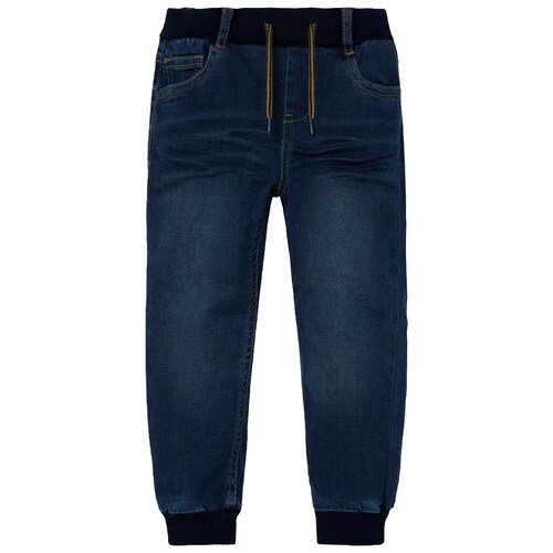 Pantalón Largo de Mezclilla con Jareta Name It para Niño