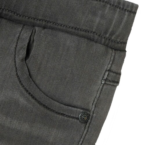 Pantalón Largo de Mezclilla con Jareta Name It para Niño