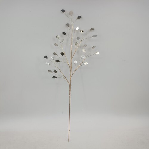 Decorativo Rama Navidad Vintage Home Gold