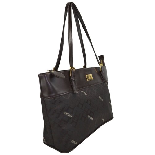 Bolsa Tote Moka Huser Monograma para Mujer