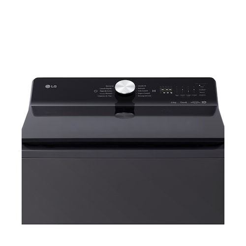 Lavadora Carga Sup23 Kg LG Wt23Egtx6 Grafito