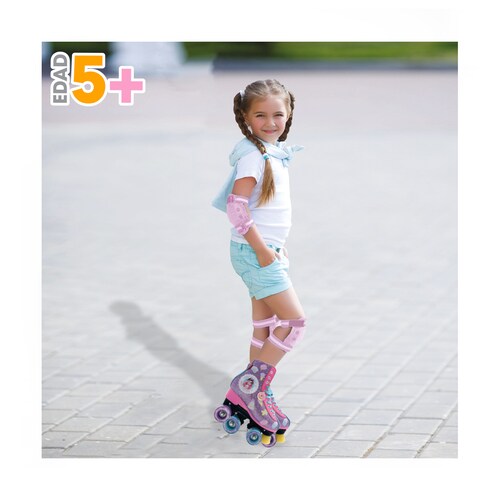 Patines de Bota Talla 25 Mis Pastelitos Flying Wheel