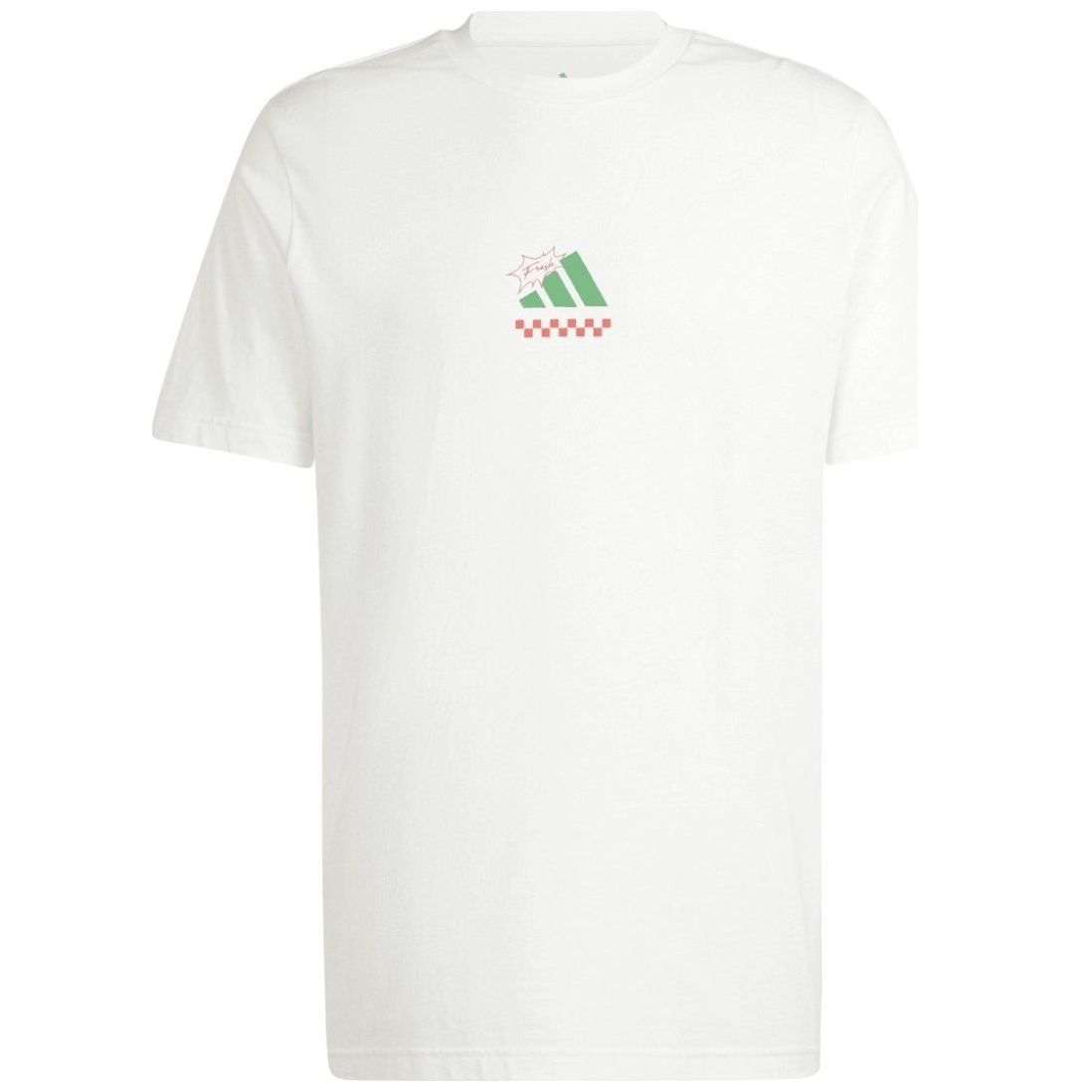 Playera Casual Adidas Manga Corta para Hombre