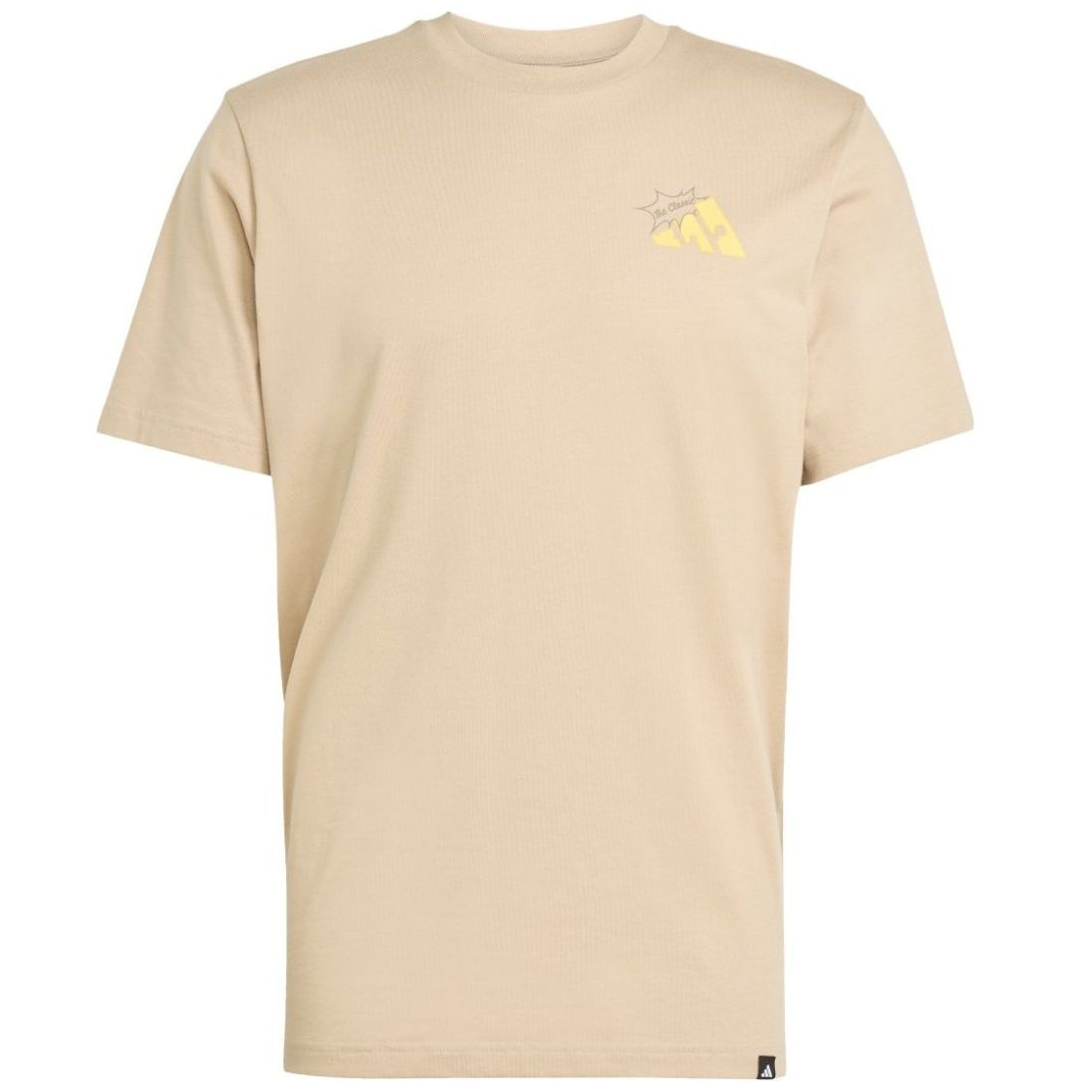 Playera Casual Adidas Manga Corta para Hombre