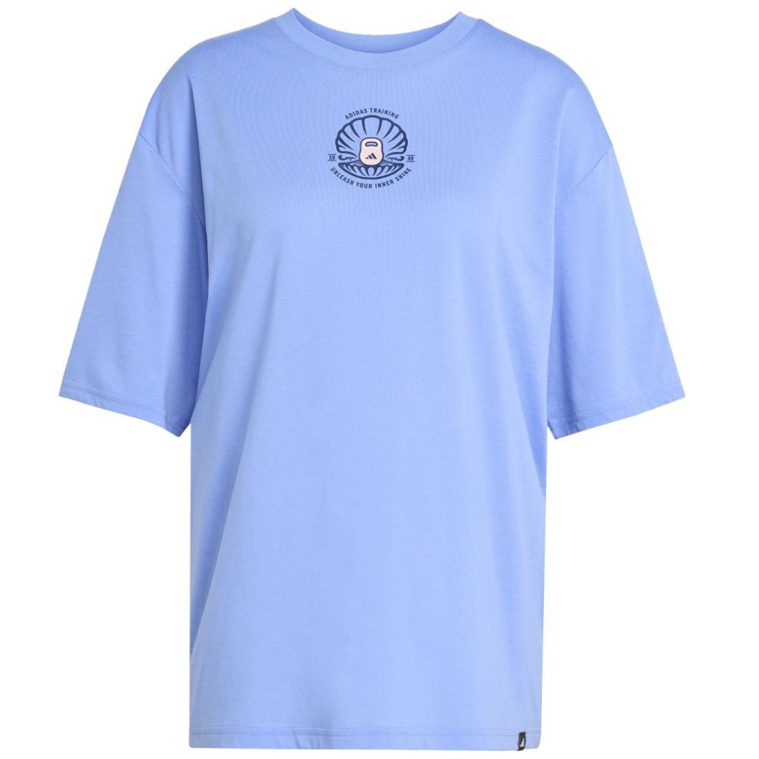 Playera Training Adidas Manga Corta para Mujer
