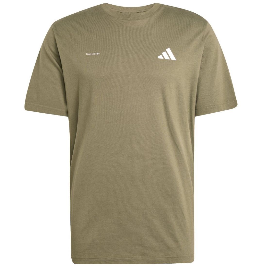 Playera Casual Adidas Manga Corta para Hombre