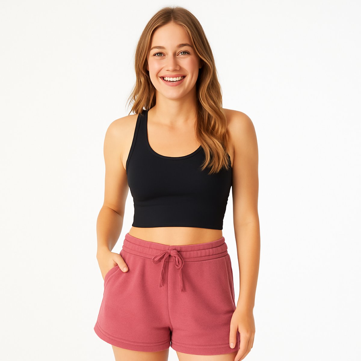 Short Depportivo Too Good para Mujer