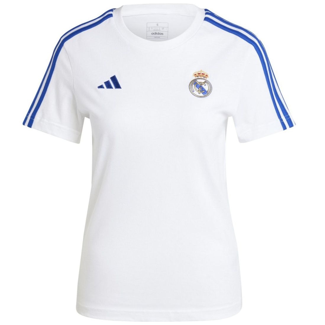 Playera Soccer Adidas Manga Corta para Mujer
