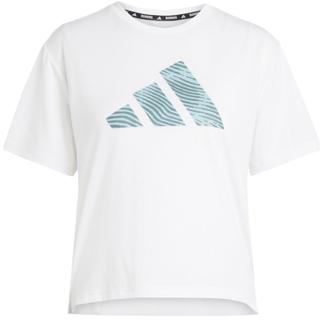 Playera Training Adidas Manga Corta para Mujer