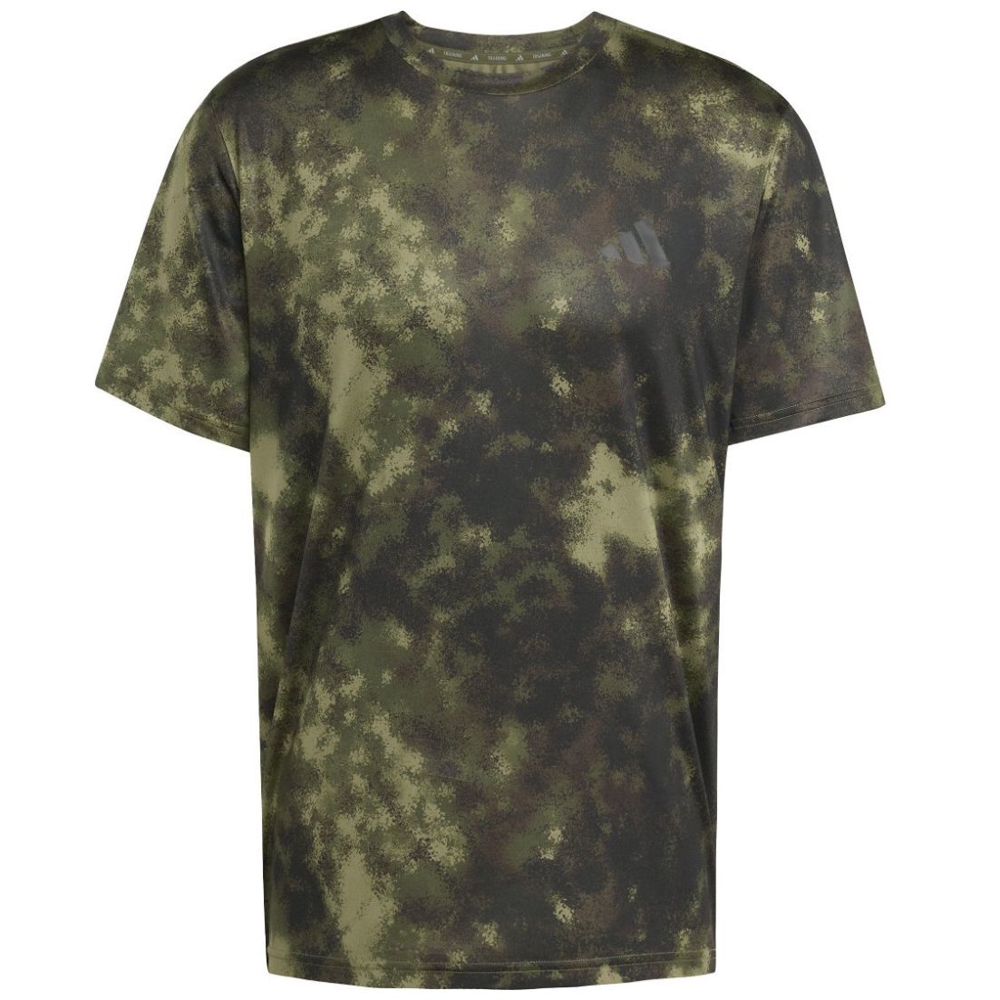 Playera Training Adidas Manga Corta para Hombre