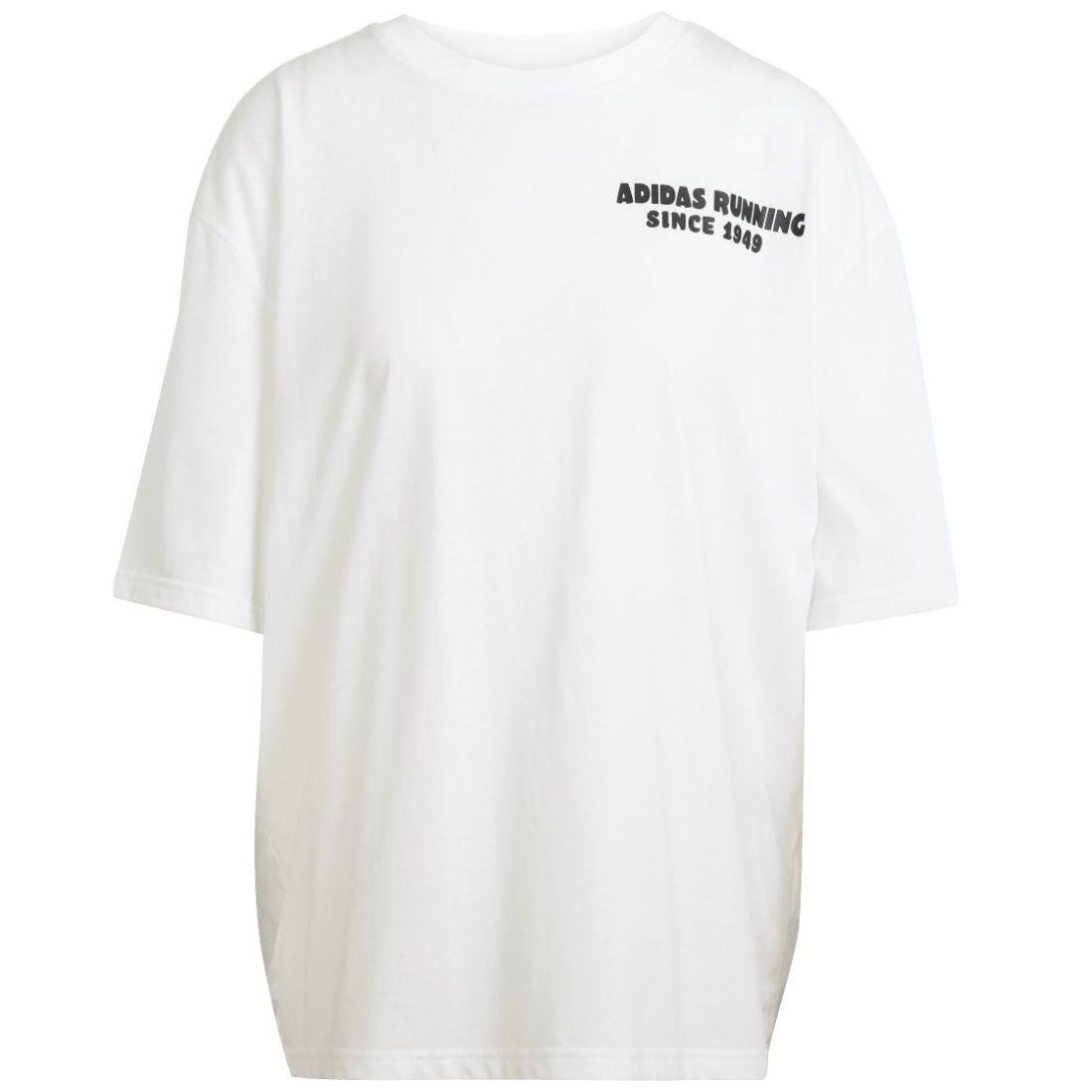 Playera Running Adidas Manga Corta para Mujer