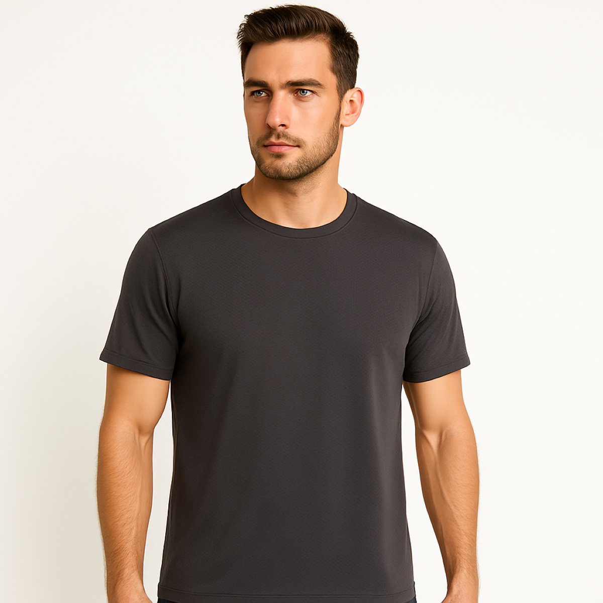 Playera Training Too Good Manga Corta para Hombre