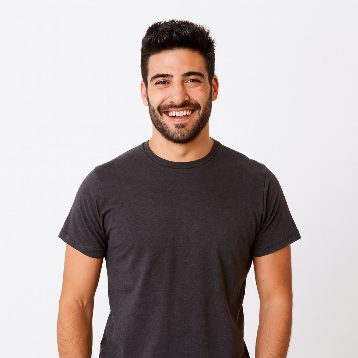 Playera Training Too Good Manga Corta para Hombre