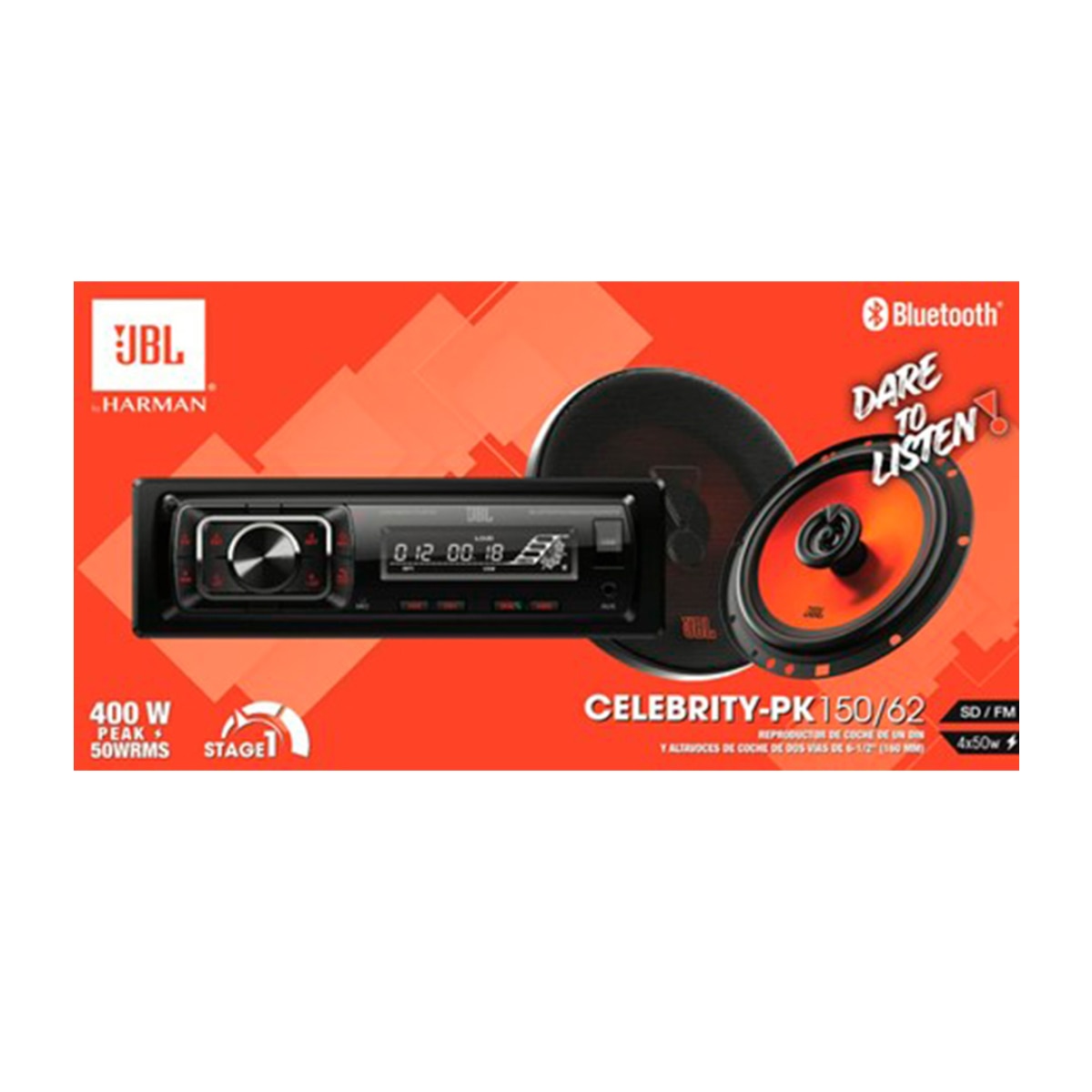 Paq Autoestereo Jbl Celebrity Pk15062