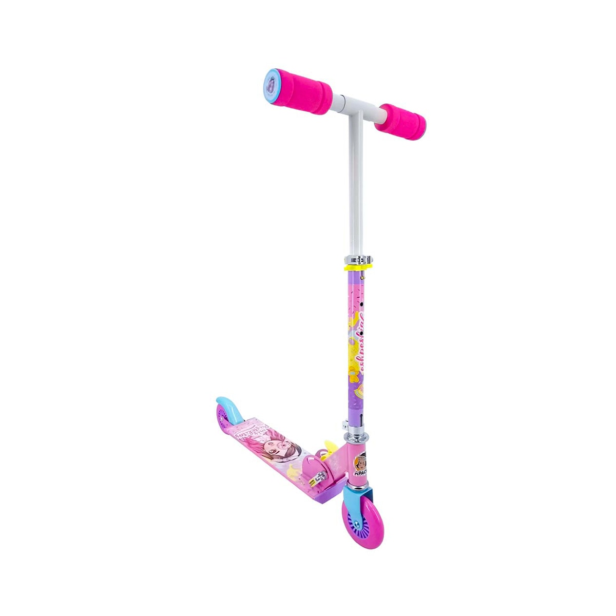 Scooter Mis Pastelitos Folding Apache
