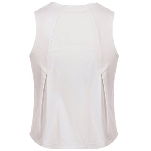 Tank Deportivo Fit Cuello Redondo para Mujer