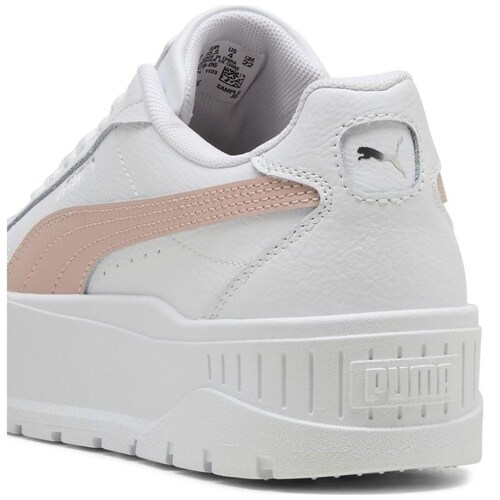 Tenis Karmen con Agujeta 22-25 Blanco Puma