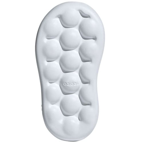 Tenis Coco Grand Court Vel 12-16 Blanco Adidas