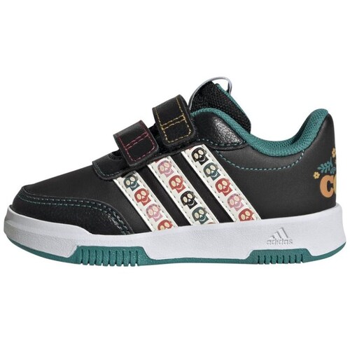 Tenis Coco Tensaur Vel 12-16 Negro Adidas