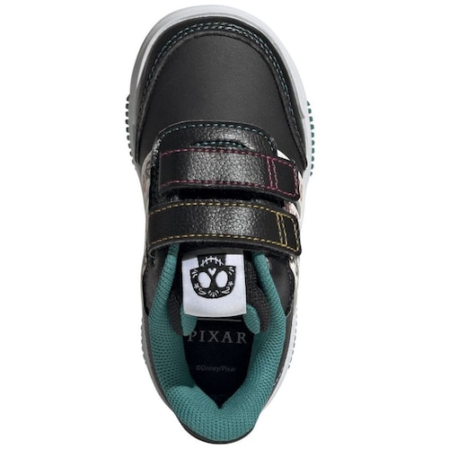 Tenis Coco Tensaur Vel 12-16 Negro Adidas