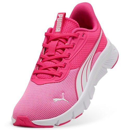  Tenis Flexfocus con Agujeta 22-25 Rosa Puma