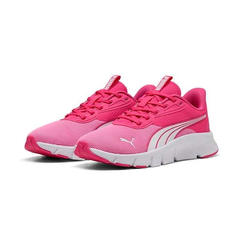  Tenis Flexfocus con Agujeta 22-25 Rosa Puma