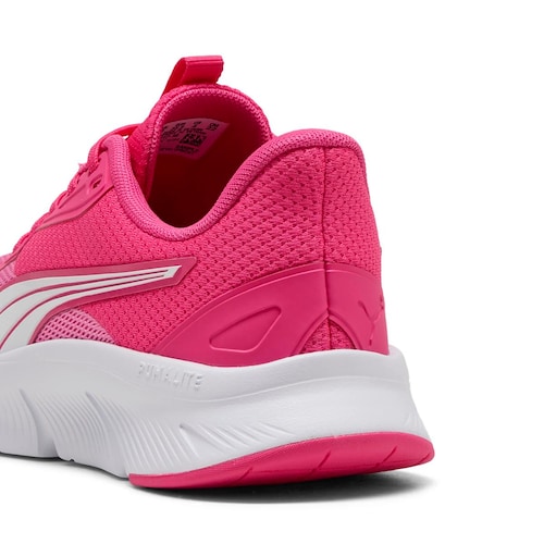  Tenis Flexfocus con Agujeta 22-25 Rosa Puma