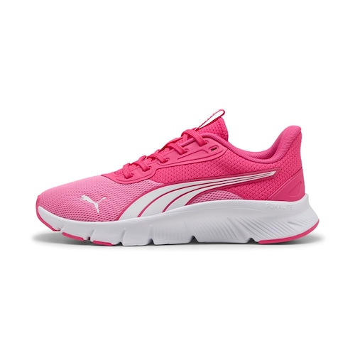  Tenis Flexfocus con Agujeta 22-25 Rosa Puma