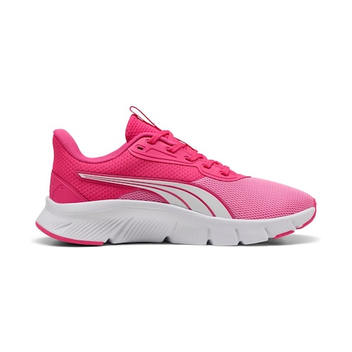  Tenis Flexfocus con Agujeta 22-25 Rosa Puma
