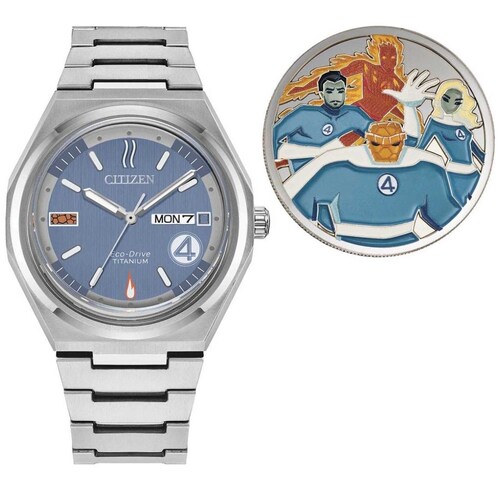 Set Reloj Citizen C062028 para Hombre