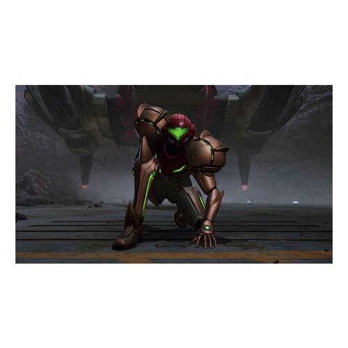 Nsw Metroid Prime 4 Beyond