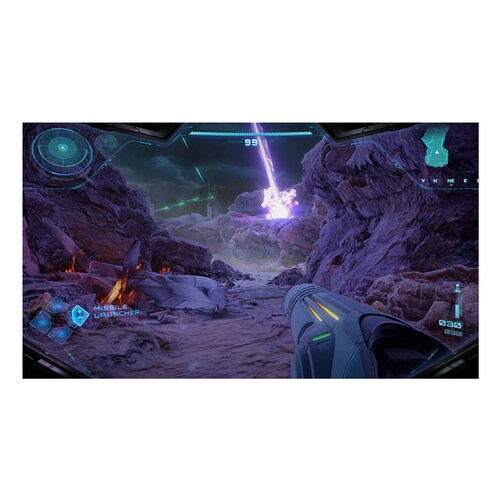 Nsw Metroid Prime 4 Beyond