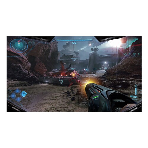 Nsw Metroid Prime 4 Beyond