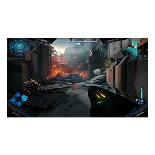 Nsw Metroid Prime 4 Beyond