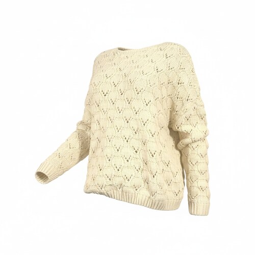 Suéter Arqueology para Mujer