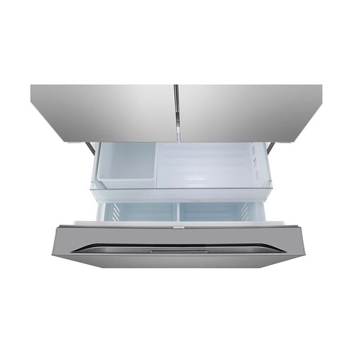 Refrigerador LG Pta Francesa 32P Gm90Fip Plata