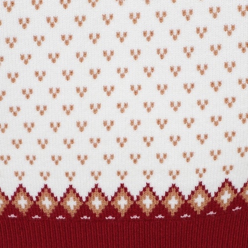 Suéter Navideño con Pinos Voltaire & Voltaire para Mujer Formal