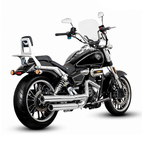 Motocicleta Vento Colt 300 Negro 2025