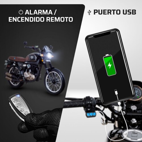 Motocicleta Vento Thriller 250 2026