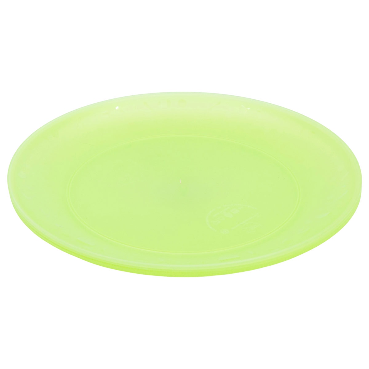 Set de Platos Verde  4Pz