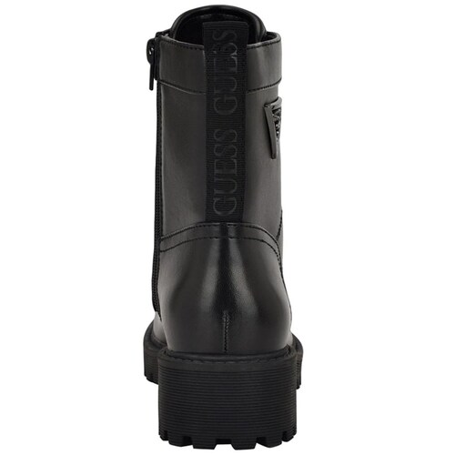 Botín Guess con Aplicaciones de Pedrería para Mujer