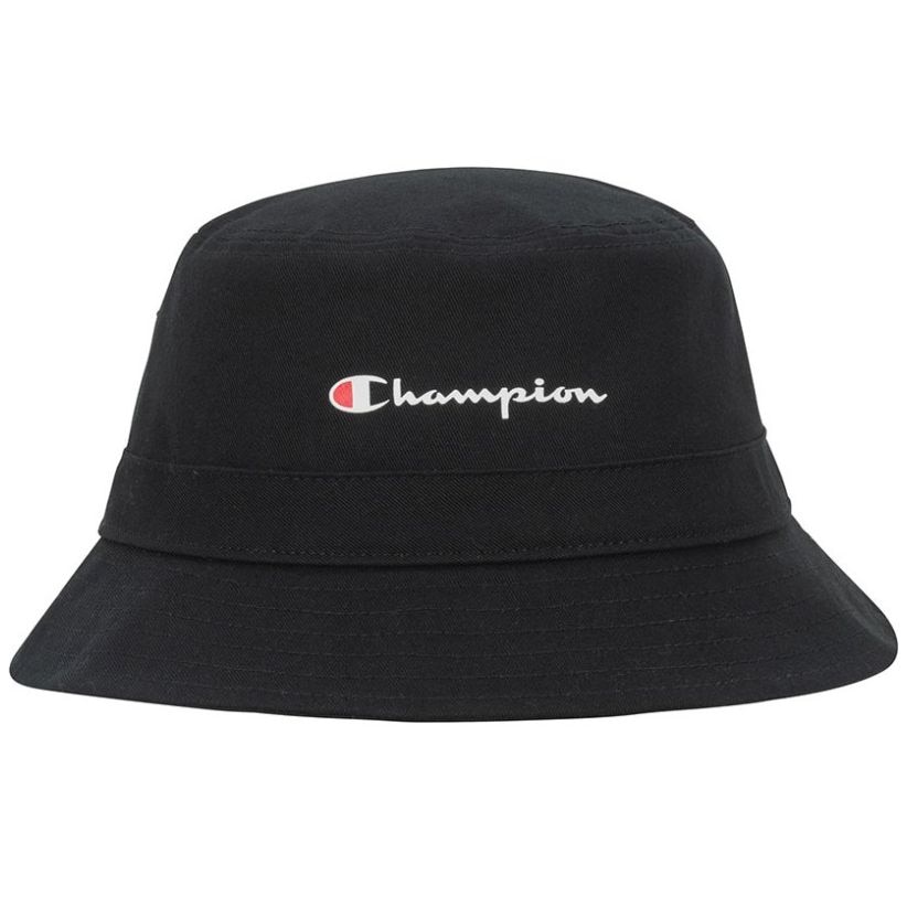 Gorra Negra Tipo Pescador Champion Unisex