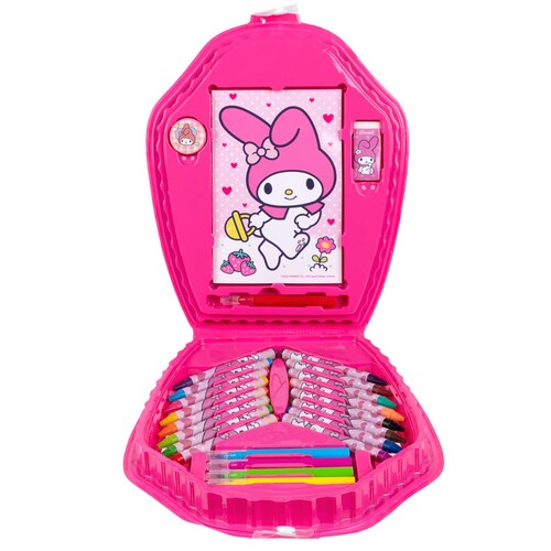 Set de Arte Super My Melody Hello Kitty