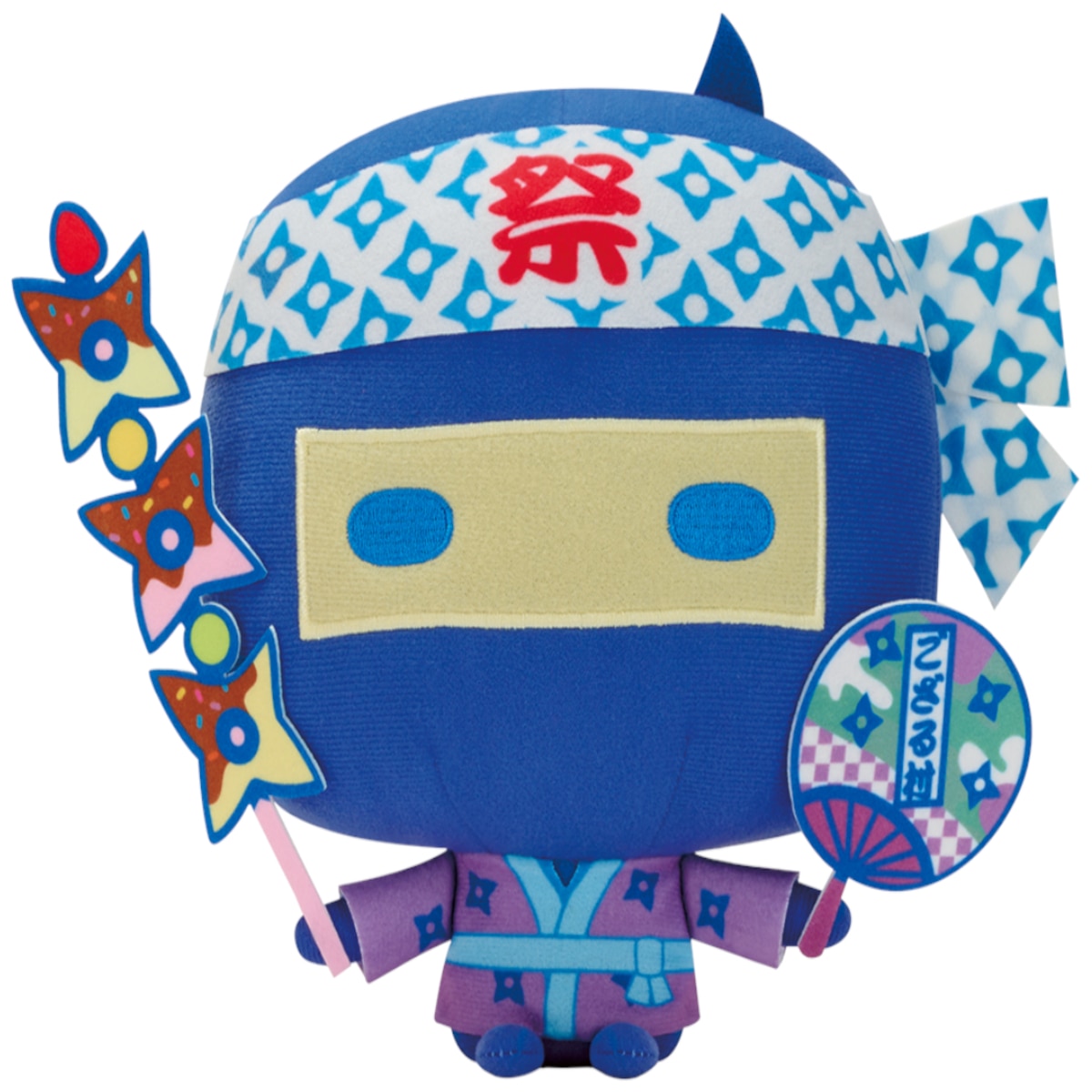 Tamagotchi Big Plush Festival Vol2 Gozarutchi Bandai