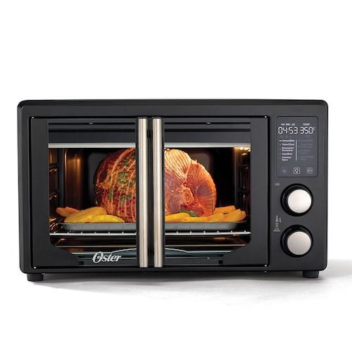 Horno Freidora de Aire Oster 42L Digital con Puerta