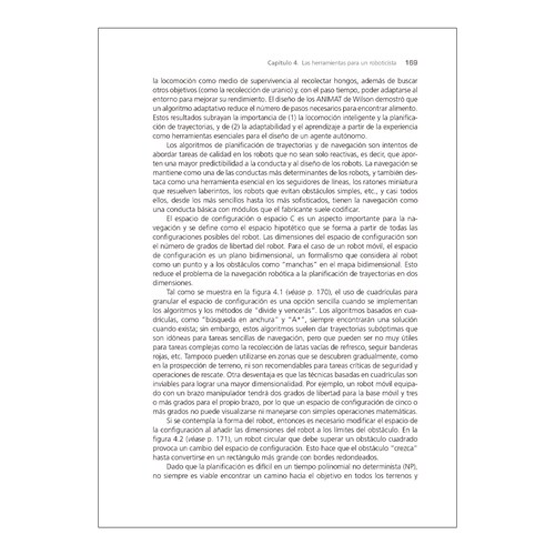 De la Inteligencia Artificial a la Rob Tica